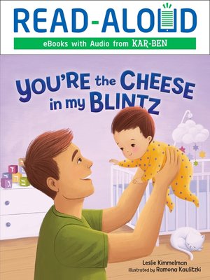 cover image of You're the Cheese in My Blintz